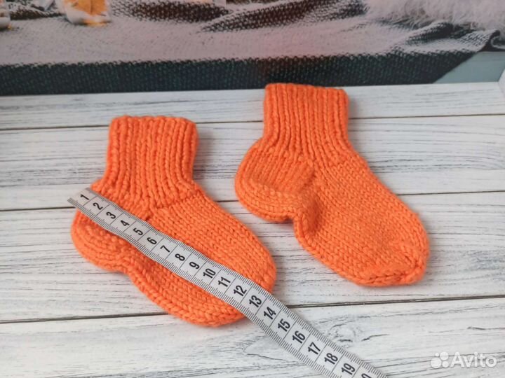 Носки для детей