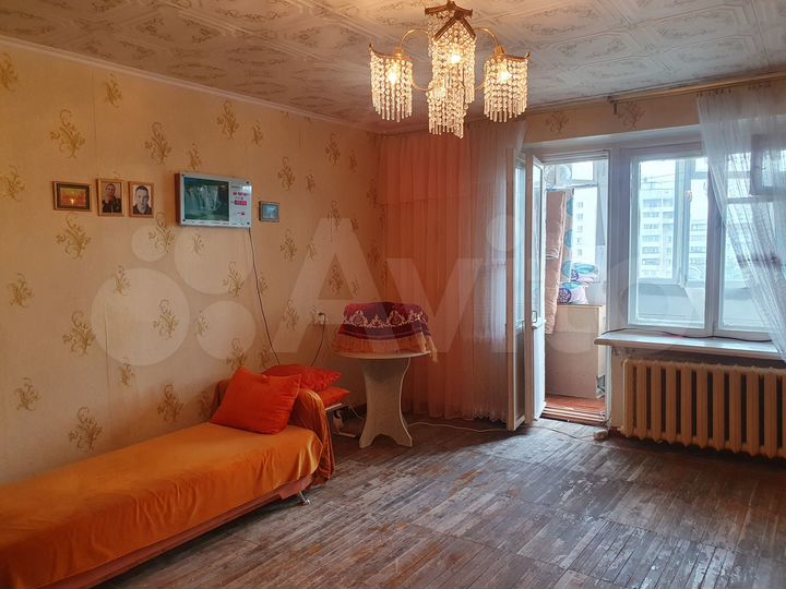 2-к. квартира, 60 м², 8/9 эт.