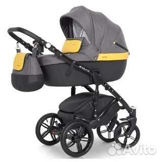 Детские коляски 2 в 1