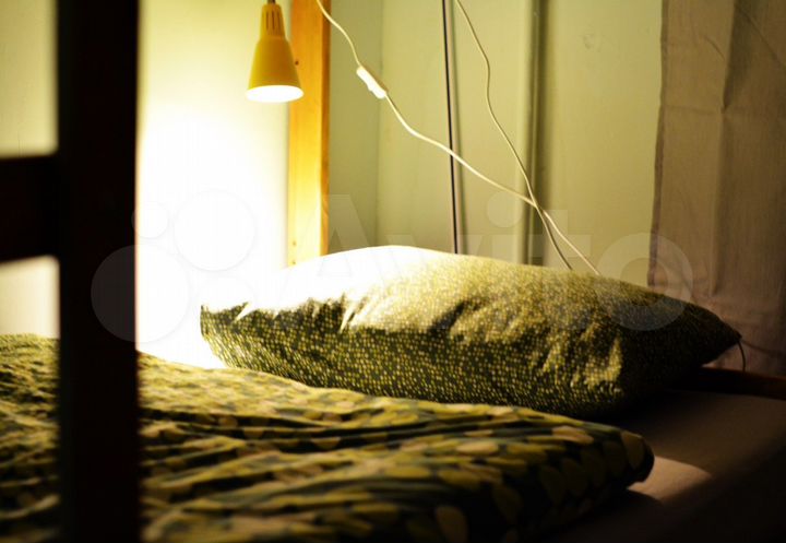 Комната 45 м², 1/19 эт.