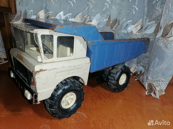 Машинка СССР