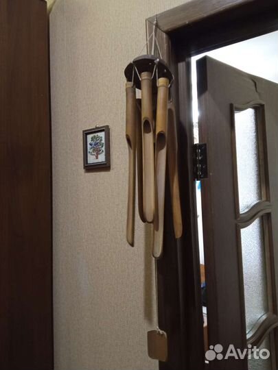 Музыка ветра бамбук