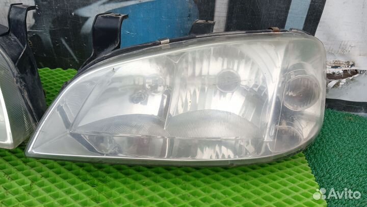 Фары передние Chery amulet a15 Vortex Corda