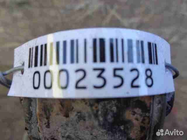 Амортизатор задний L Mitsubishi Outlander XL