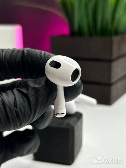 AirPods 3 оригинальное качество