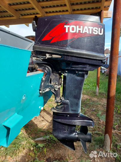 Лодочный мотор Tohatsu 30