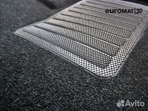Коврики в салон Kia Soul (PS) 2013-2016