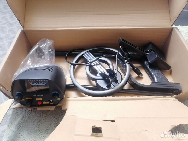 Металоискатель