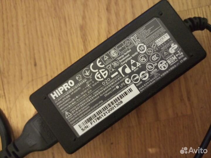 Блок питания