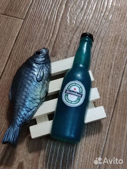 Мыло ручной работы