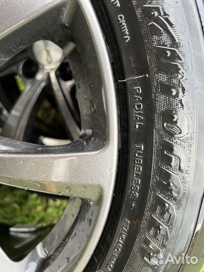 Колеса на ваз