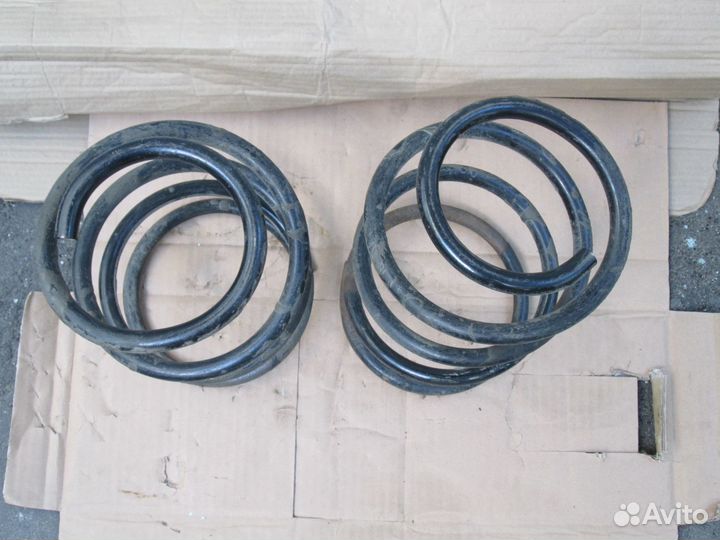 Стойки передние, задние для Kia Ceed