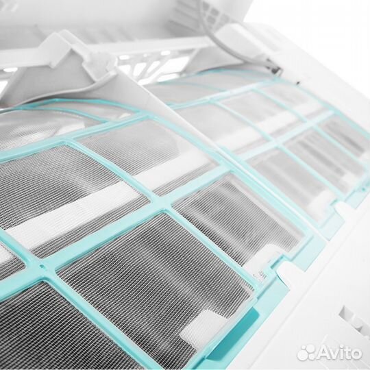 Сплит-система инверторного типа Ballu Eco SMART D