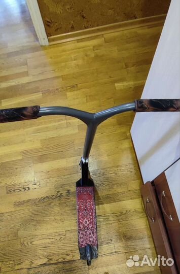 Трюковой самокат