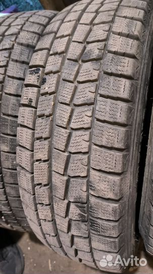 Dunlop Winter Maxx WM01 185/65 R15
