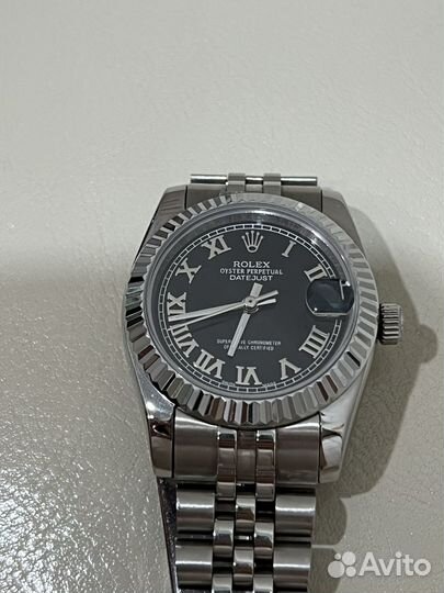 Часы rolex datejust