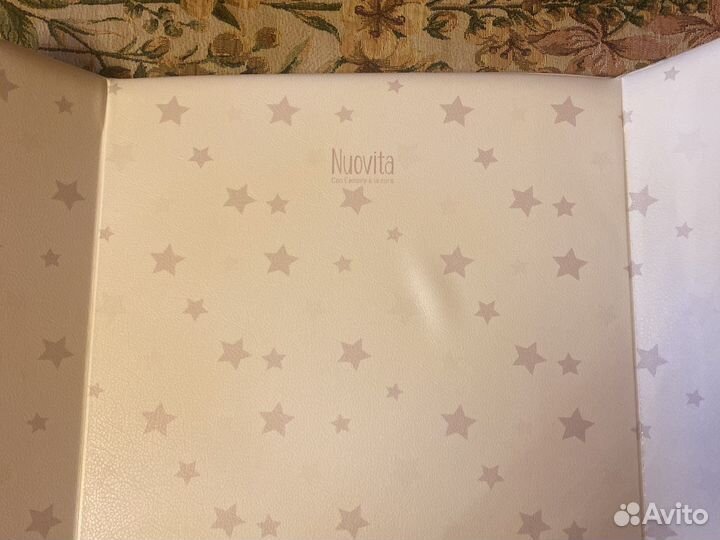 Пеленальная доска Nuovita