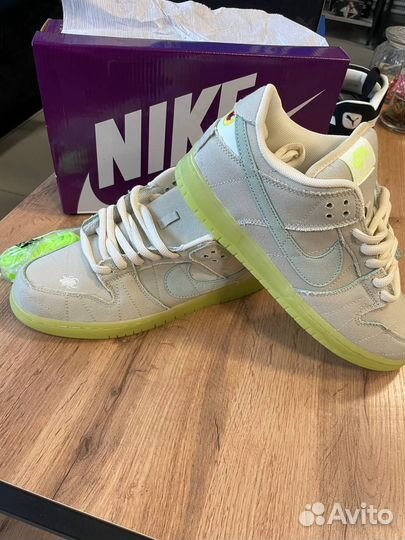 Кроссовки Nike dunk Mummy