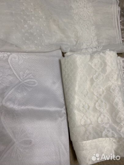 Остатки тканей (лот целиком) СССР