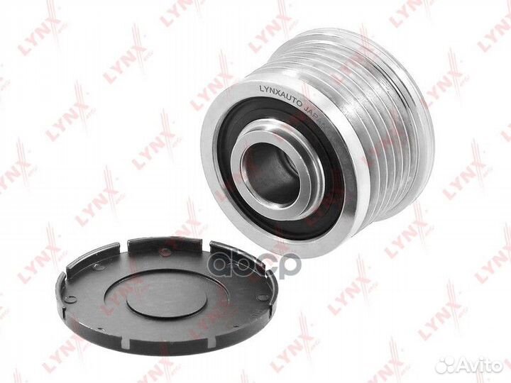 Муфта обгонная шкива генератора PA-1030 lynxauto