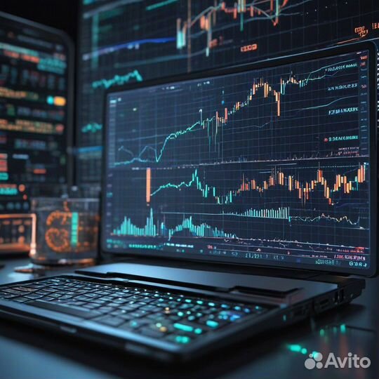 Торговая роботизированная система