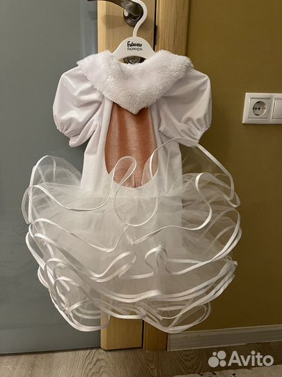 Карнавальный костюм Зайки