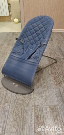 Babybjorn кресло шезлонг
