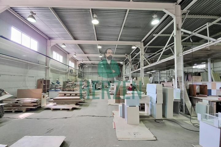 N8794 Склад от 1865 м2 Савеловская