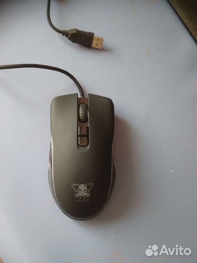 Компьютерная мышь проводная