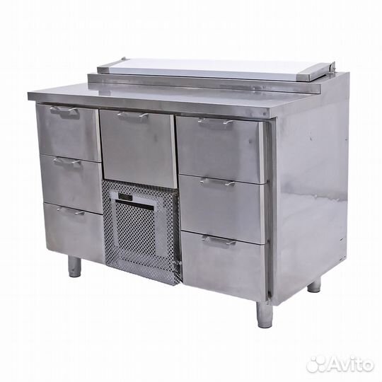 Столы холодильные для пиццы Skycold