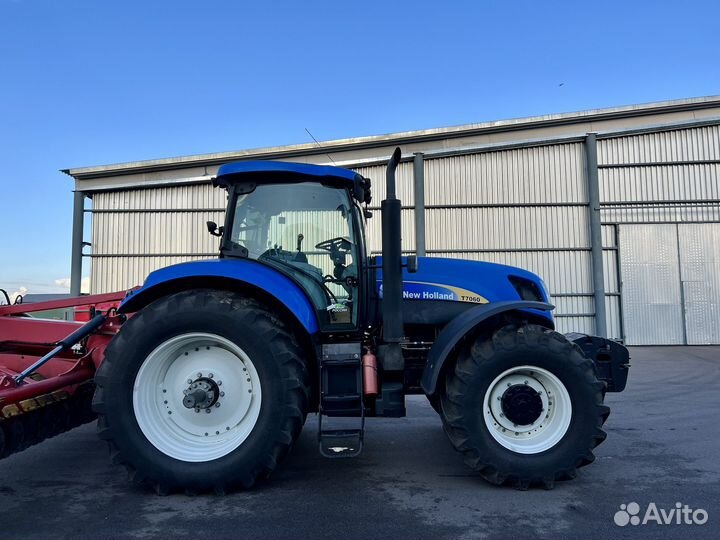 Трактор New Holland T7060, 2016