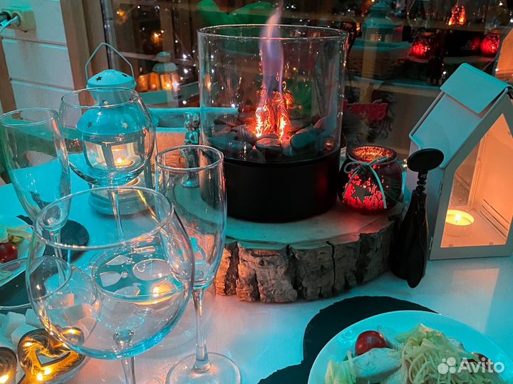 Романтическое свидание / предложение