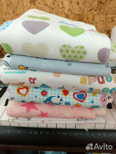 Пеленки+полотенце