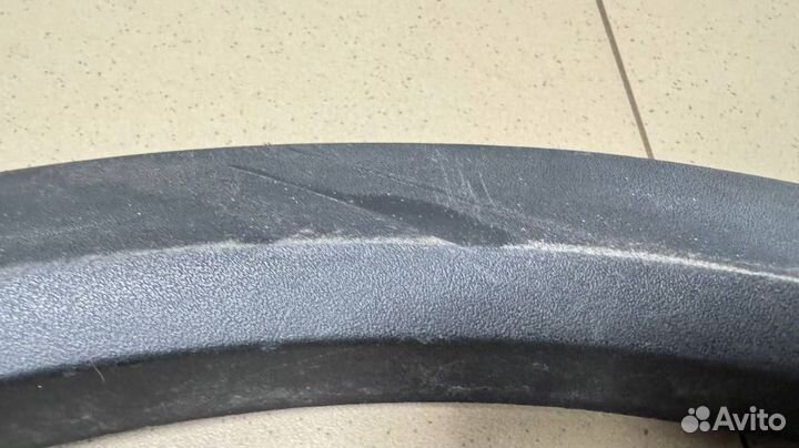 Накладка задняя левая Skoda Kodiaq 565854819