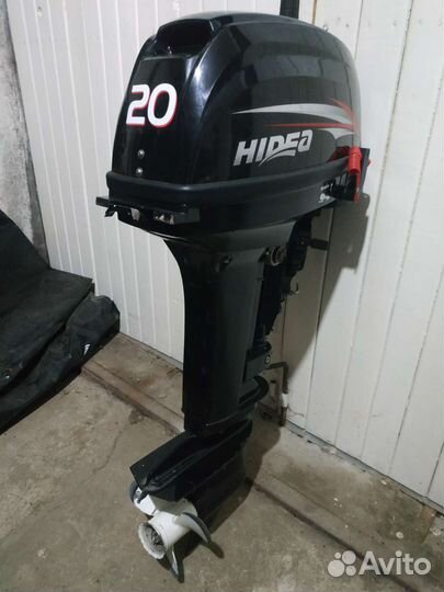 Лодочный мотор