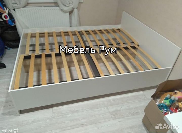 Кровать 160х200 новая
