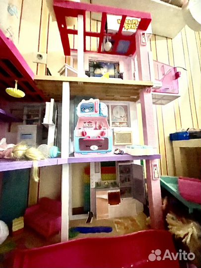 Барби Дом Super Collection Barbie