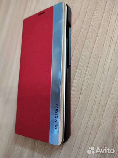 Чехол книжка для Xiaomi Redmi Note 10S