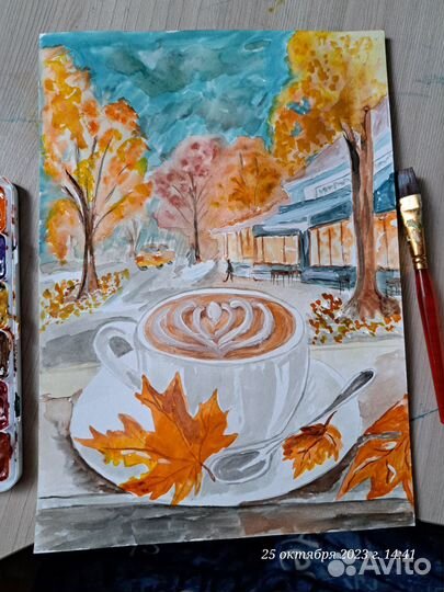 Поделка Рисунок день матери, осень, экология и