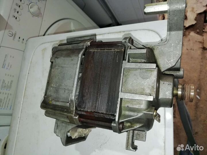 Электродвигатель бу для стиральной машины