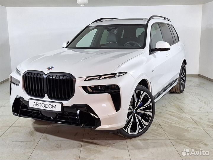 BMW X7 3.0 AT, 2024