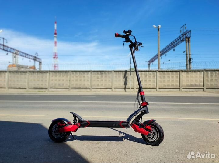 Электросамокат KugooKirin G1