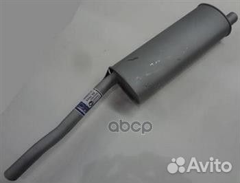 Глушитель Daewoo Nexia 1.5i -8V/16V 1.8i 95-99