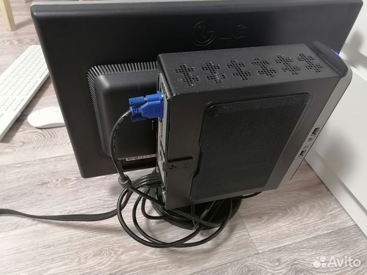 Компьютер с Монитором - Inte lCore i3