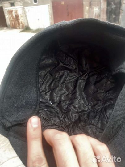 Мужская кепка