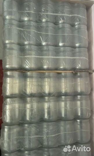 Банка стеклянная (Твист-Оф)