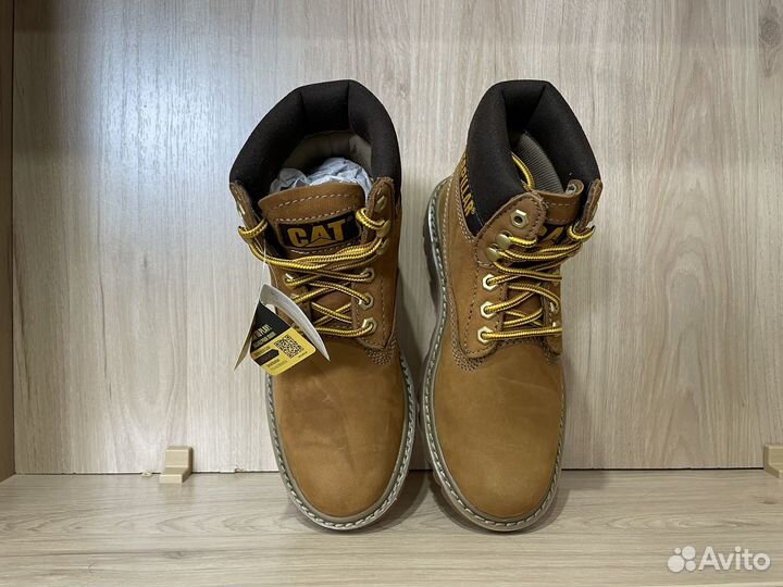 Ботинки caterpillar colorado