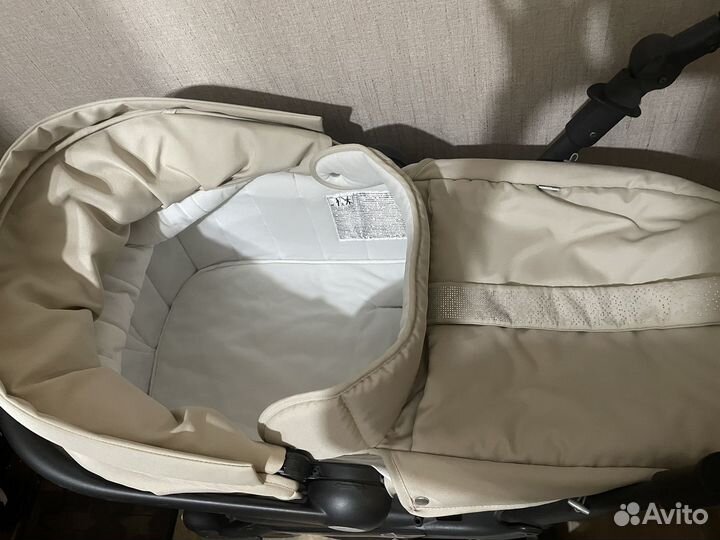 Коляска 3 в 1 Cam Dinamico Special