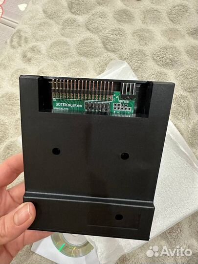 Эмулятор USB Floppy Gotek 3.5