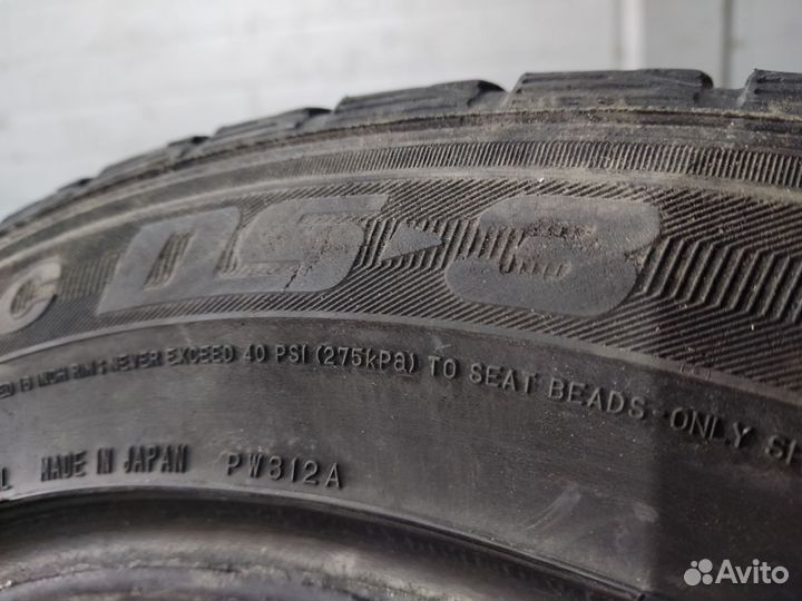 Dunlop Graspic DS3 205/55 R16